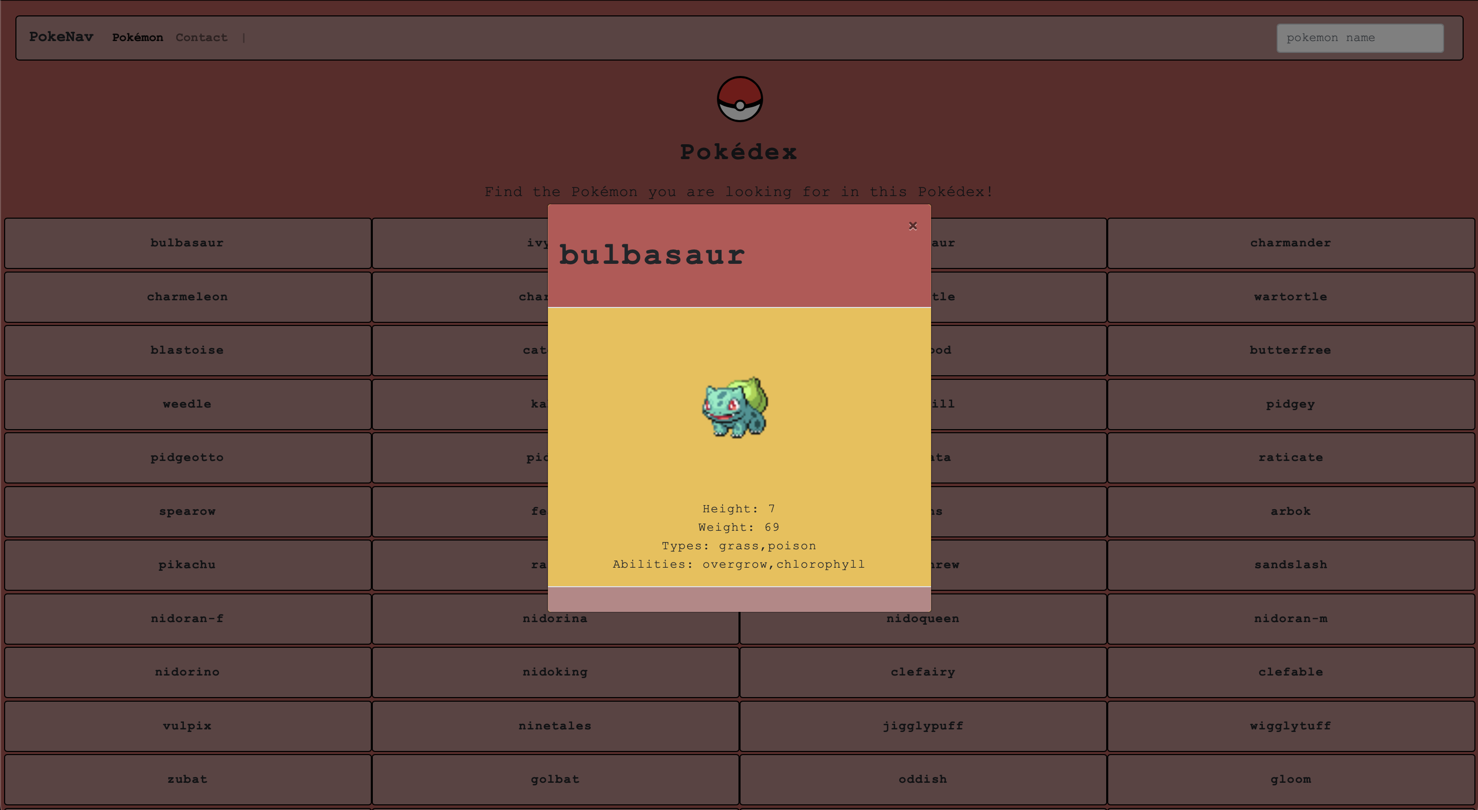 Pokédex_app